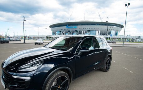 Porsche Cayenne III, 2016 год, 4 500 000 рублей, 3 фотография