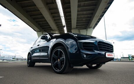 Porsche Cayenne III, 2016 год, 4 500 000 рублей, 4 фотография