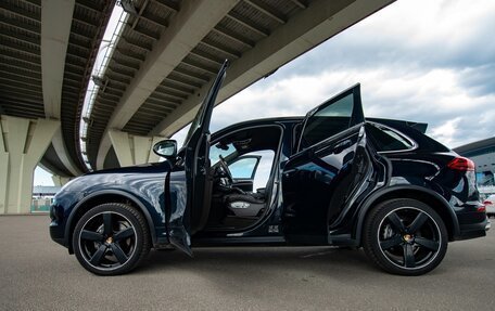 Porsche Cayenne III, 2016 год, 4 500 000 рублей, 6 фотография
