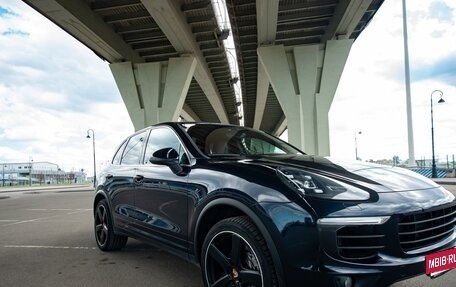 Porsche Cayenne III, 2016 год, 4 500 000 рублей, 2 фотография