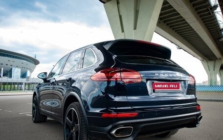 Porsche Cayenne III, 2016 год, 4 500 000 рублей, 5 фотография