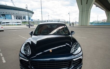 Porsche Cayenne III, 2016 год, 4 500 000 рублей, 1 фотография