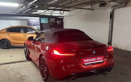 BMW Z4, 2020 год, 5 250 000 рублей, 4 фотография