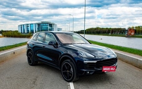 Porsche Cayenne III, 2016 год, 4 500 000 рублей, 9 фотография