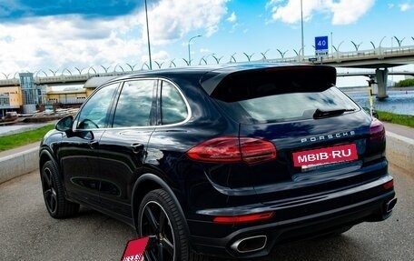 Porsche Cayenne III, 2016 год, 4 500 000 рублей, 10 фотография