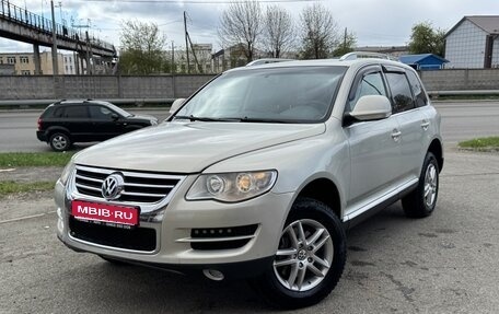 Volkswagen Touareg III, 2007 год, 915 000 рублей, 1 фотография