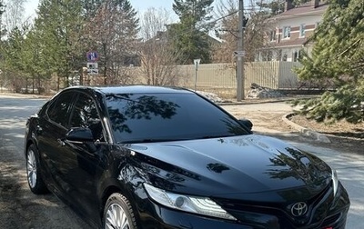 Toyota Camry, 2018 год, 2 750 000 рублей, 1 фотография