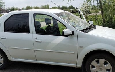 Renault Logan I, 2012 год, 390 000 рублей, 1 фотография