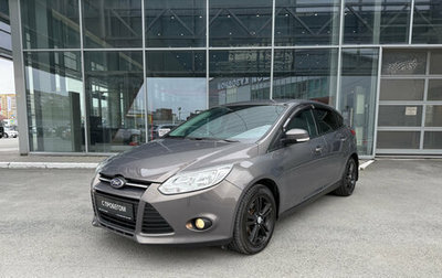 Ford Focus III, 2012 год, 845 000 рублей, 1 фотография