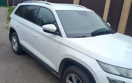 Skoda Kodiaq I, 2019 год, 2 200 000 рублей, 1 фотография