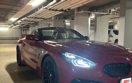 BMW Z4, 2020 год, 5 250 000 рублей, 12 фотография