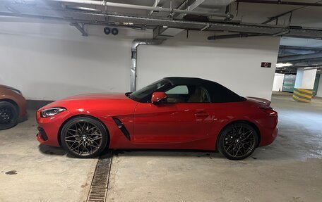 BMW Z4, 2020 год, 5 250 000 рублей, 9 фотография