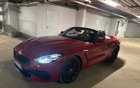 BMW Z4, 2020 год, 5 250 000 рублей, 13 фотография