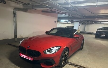 BMW Z4, 2020 год, 5 250 000 рублей, 6 фотография