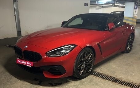 BMW Z4, 2020 год, 5 250 000 рублей, 10 фотография
