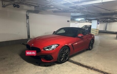 BMW Z4, 2020 год, 5 250 000 рублей, 7 фотография