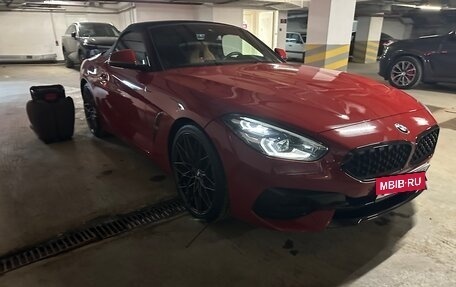 BMW Z4, 2020 год, 5 250 000 рублей, 5 фотография