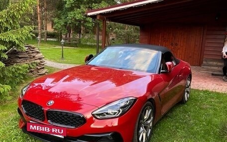 BMW Z4, 2020 год, 5 250 000 рублей, 25 фотография
