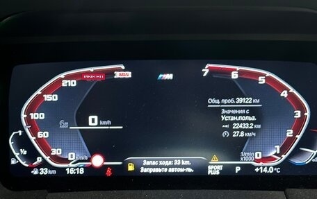 BMW Z4, 2020 год, 5 250 000 рублей, 24 фотография