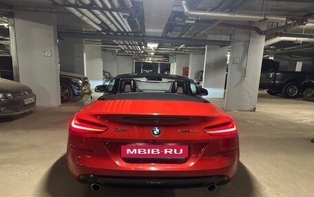 BMW Z4, 2020 год, 5 250 000 рублей, 18 фотография