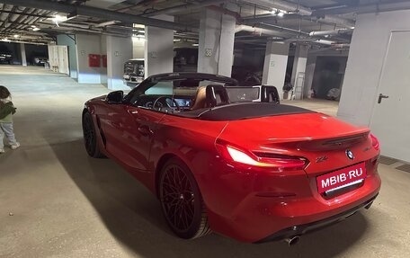 BMW Z4, 2020 год, 5 250 000 рублей, 17 фотография