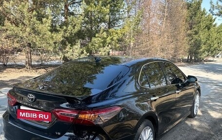 Toyota Camry, 2018 год, 2 750 000 рублей, 7 фотография