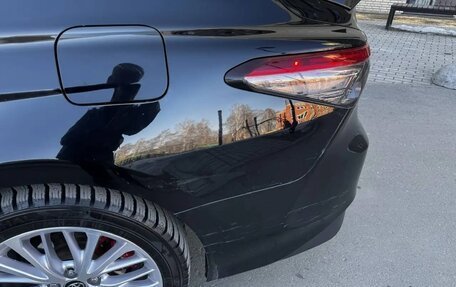 Toyota Camry, 2018 год, 2 750 000 рублей, 24 фотография