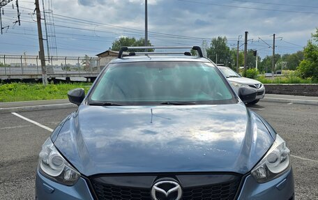 Mazda CX-5 II, 2014 год, 950 000 рублей, 19 фотография