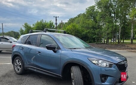 Mazda CX-5 II, 2014 год, 950 000 рублей, 21 фотография