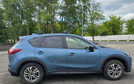 Mazda CX-5 II, 2014 год, 950 000 рублей, 24 фотография
