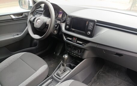 Skoda Rapid II, 2020 год, 1 350 000 рублей, 7 фотография