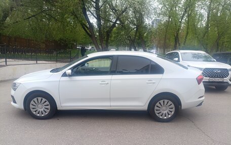Skoda Rapid II, 2020 год, 1 350 000 рублей, 5 фотография
