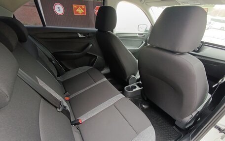 Skoda Rapid II, 2020 год, 1 350 000 рублей, 11 фотография