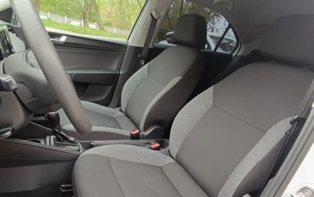 Skoda Rapid II, 2020 год, 1 350 000 рублей, 9 фотография