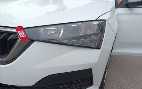 Skoda Rapid II, 2020 год, 1 350 000 рублей, 15 фотография