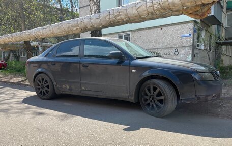 Audi A4, 2004 год, 320 000 рублей, 3 фотография