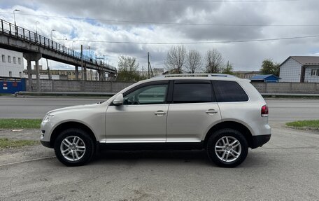 Volkswagen Touareg III, 2007 год, 915 000 рублей, 3 фотография