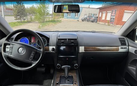 Volkswagen Touareg III, 2007 год, 915 000 рублей, 9 фотография