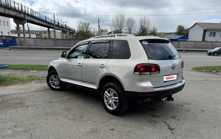 Volkswagen Touareg III, 2007 год, 915 000 рублей, 8 фотография