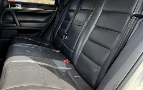 Volkswagen Touareg III, 2007 год, 915 000 рублей, 10 фотография