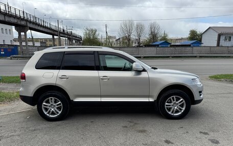 Volkswagen Touareg III, 2007 год, 915 000 рублей, 5 фотография