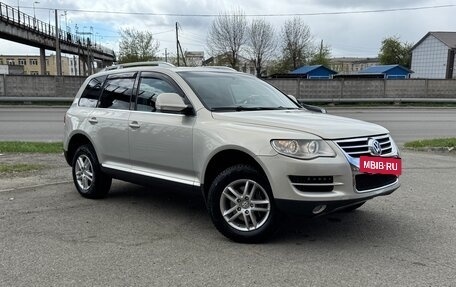 Volkswagen Touareg III, 2007 год, 915 000 рублей, 2 фотография