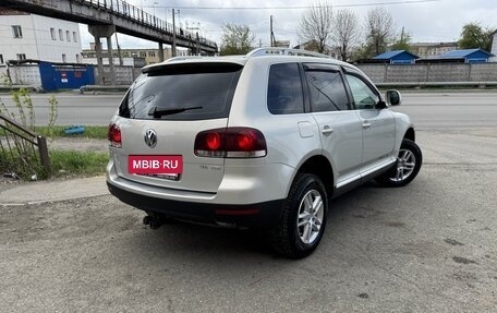 Volkswagen Touareg III, 2007 год, 915 000 рублей, 6 фотография