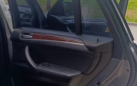 BMW X5, 2007 год, 1 900 000 рублей, 10 фотография