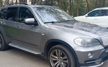 BMW X5, 2007 год, 1 900 000 рублей, 6 фотография