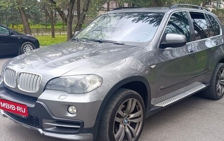 BMW X5, 2007 год, 1 900 000 рублей, 5 фотография