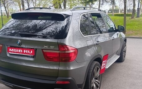 BMW X5, 2007 год, 1 900 000 рублей, 3 фотография