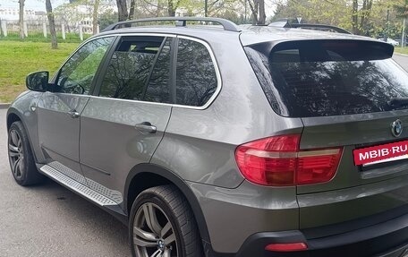 BMW X5, 2007 год, 1 900 000 рублей, 4 фотография