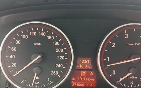 BMW X5, 2007 год, 1 900 000 рублей, 19 фотография