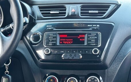 KIA Rio III рестайлинг, 2015 год, 519 000 рублей, 7 фотография